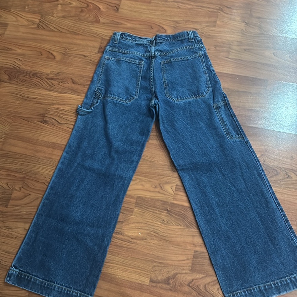 J Galt Brandy Melville Carpenter Jeans | Size 2 - Picture 3 of 4